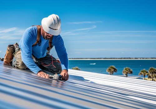 The Top Materials Used for Roofing Services in Bradenton